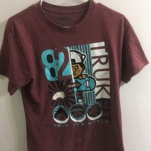 Trukfit 82 Truk The World Shirt